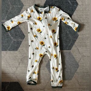 Kyte Baby Zippered Romper